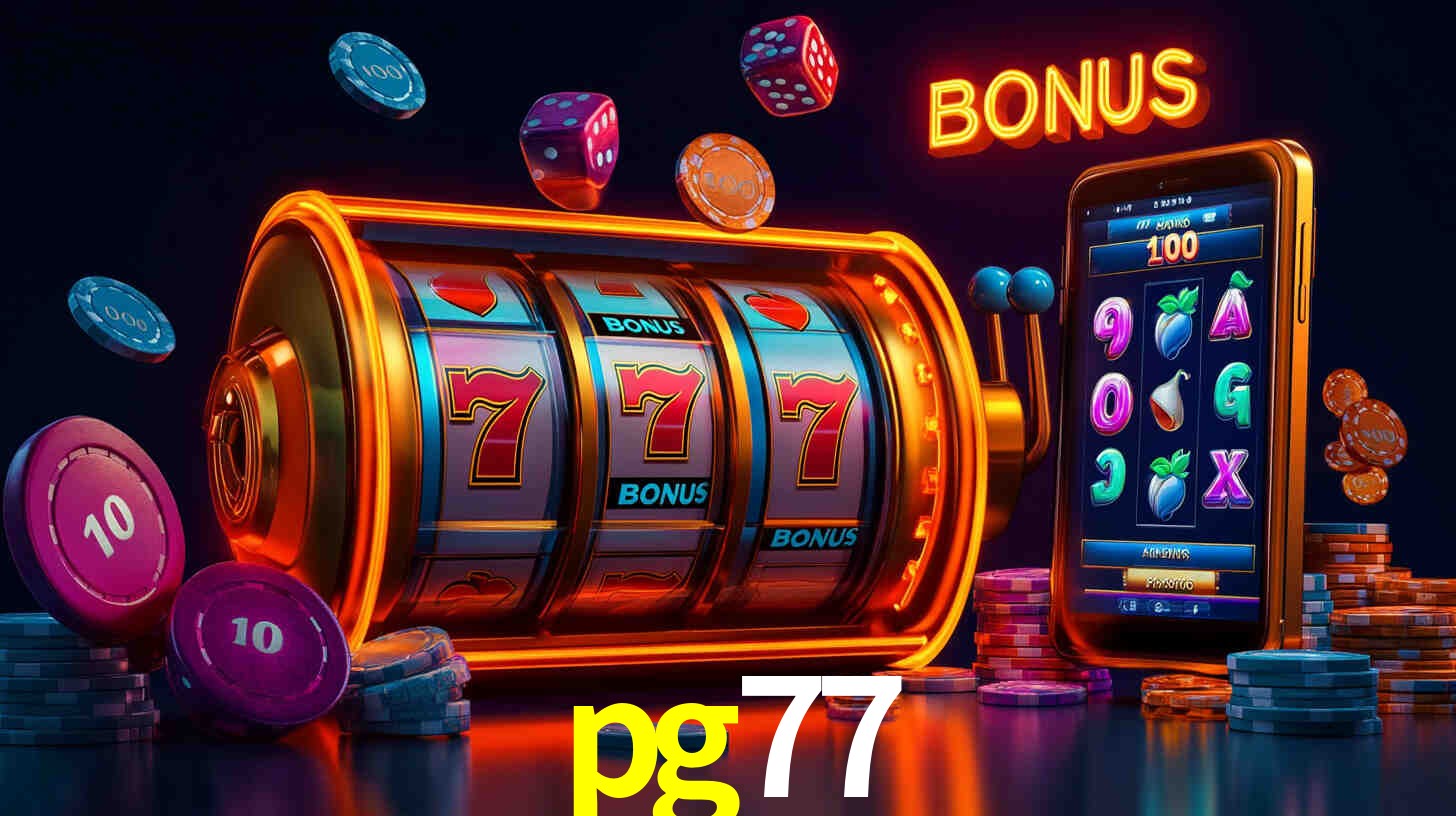 Bônus de Boas-vindas pg77