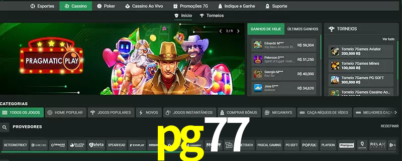 cassino pg77
