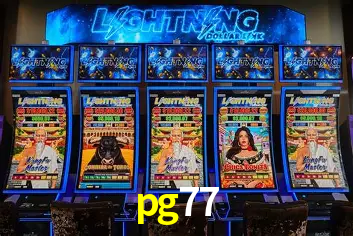 Explorando a Categoria de Eventos em Apostas na pg77