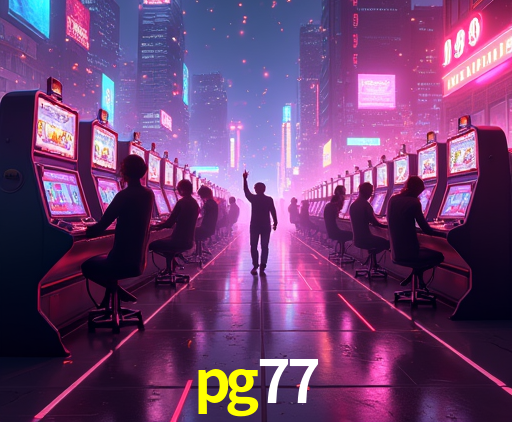 A Experiência Imersiva dos Cassinos Ao Vivo no pg77