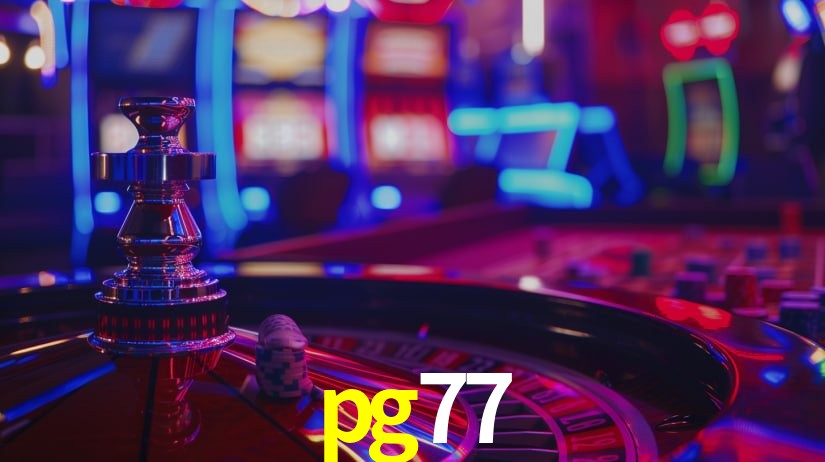 pg77: Seu Especialista em Apostas Esportivas Brasileiras