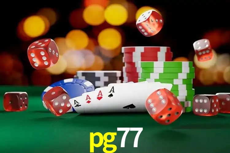 A Popularidade dos Caça-Níqueis no pg77