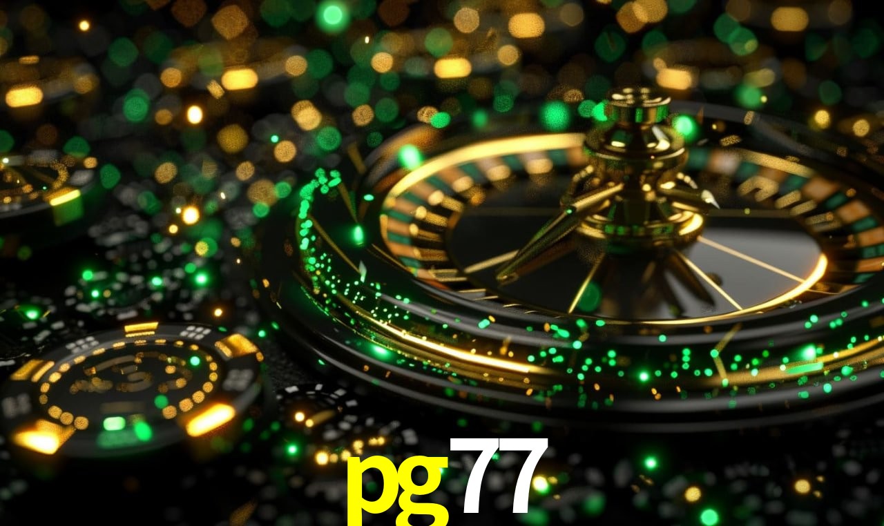 A Experiência Imersiva dos Cassinos Ao Vivo no pg77