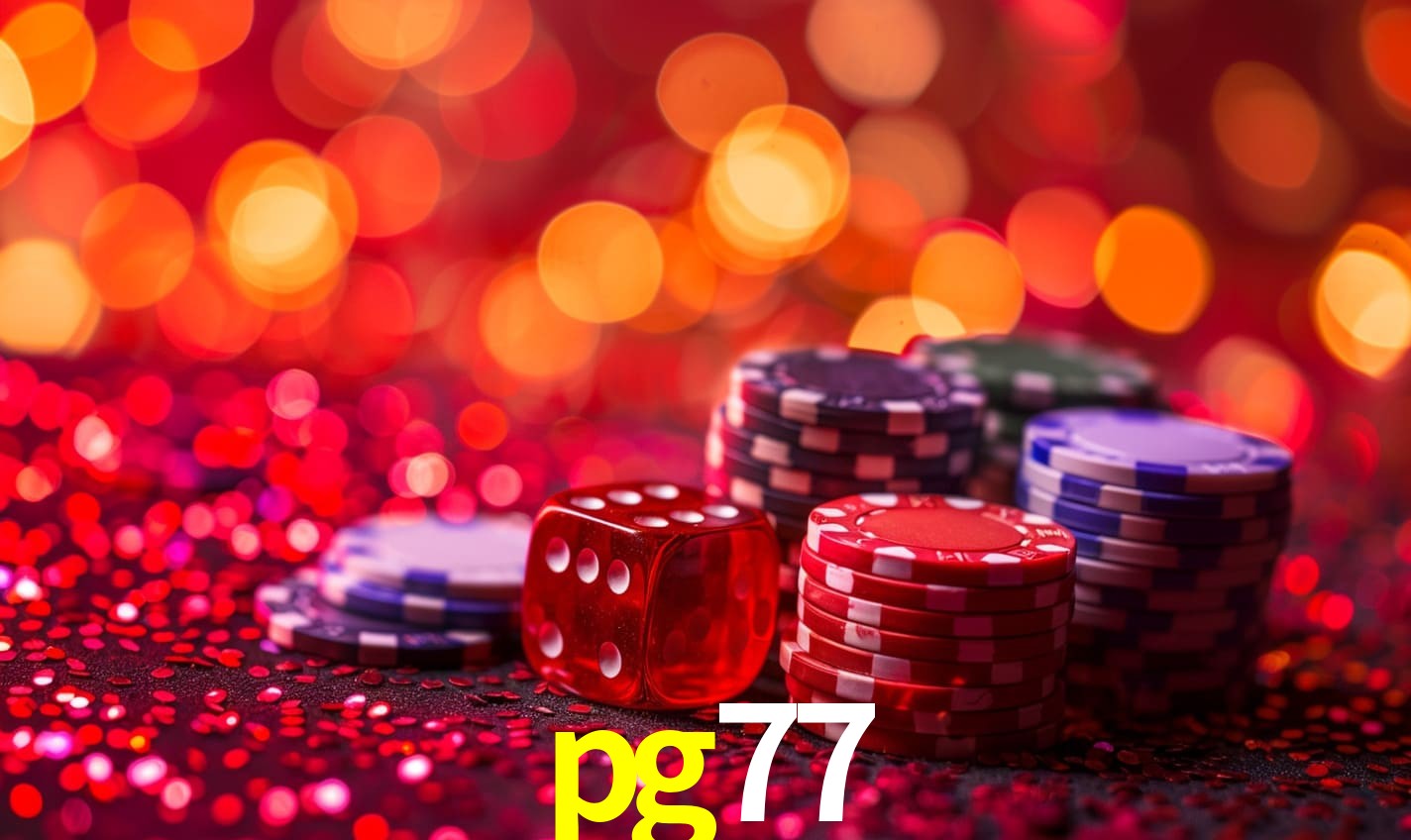 Jogos de Slot pg77