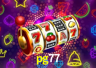 Descubra o Mundo do Cassino Online com pg77