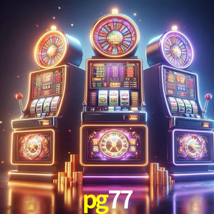 pg77: Jogos de Caça-Níqueis-Altas Recompensas, Roleta-Velocidade, Blackjack-Desafios Máximos