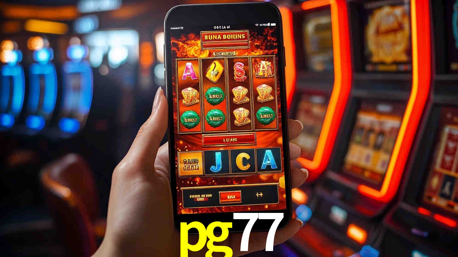 pg77: Seu Cassino Premiado com Pagamentos Rápidos