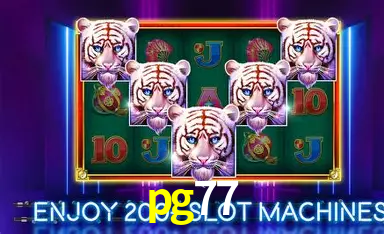 pg77 Licença Curaçao Gaming