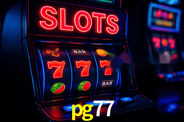 Slots pg77 - Jackpots Progressivos