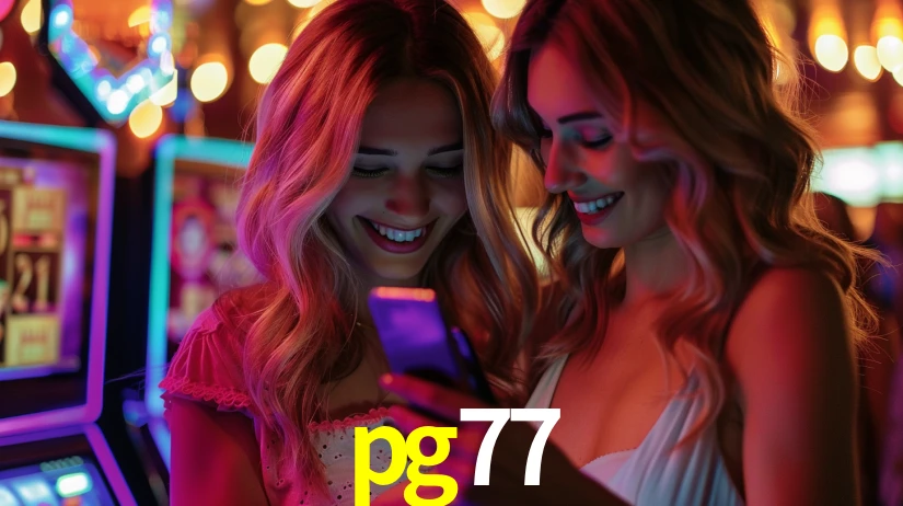Sinta a adrenalina dos jogos de cassino com pg77